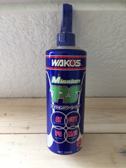 ボルボ ワコーズ ミッションパワーシールド | ボルボパーツブログ