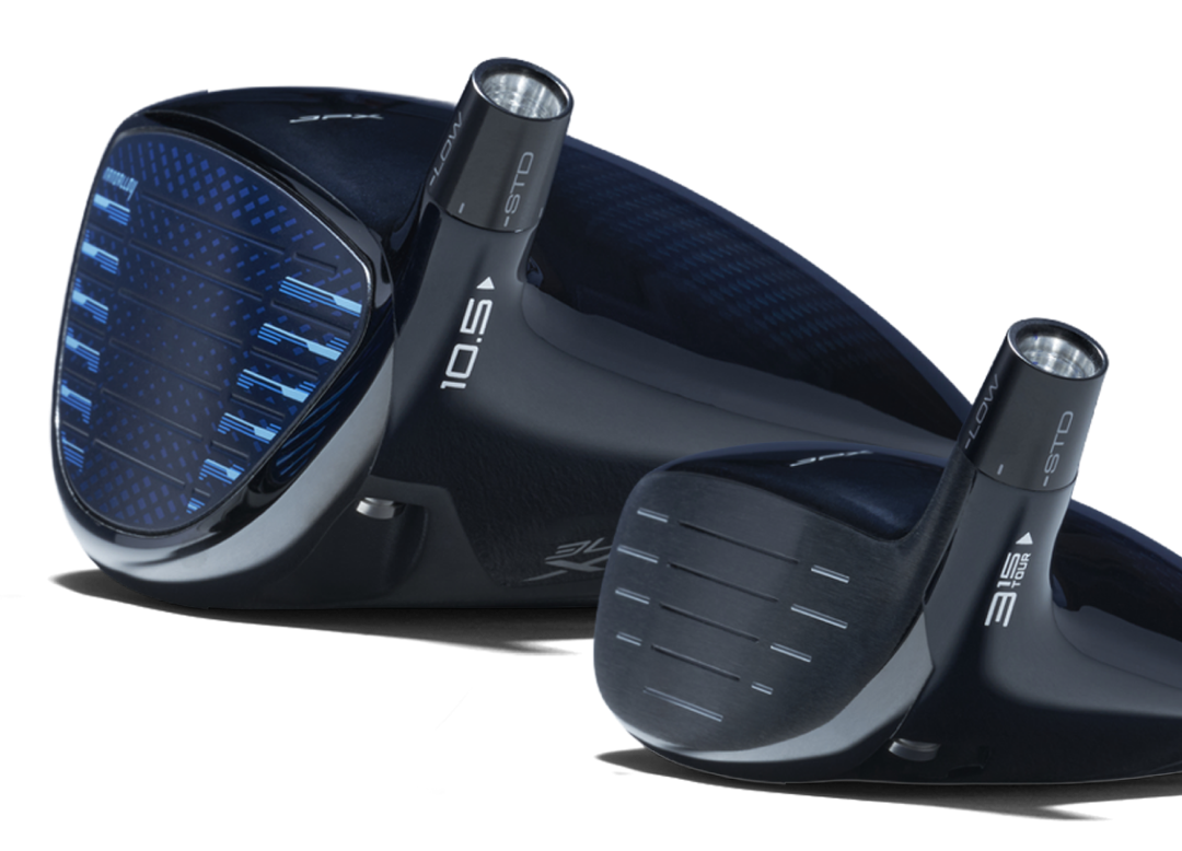 Mizuno JPX One Woods