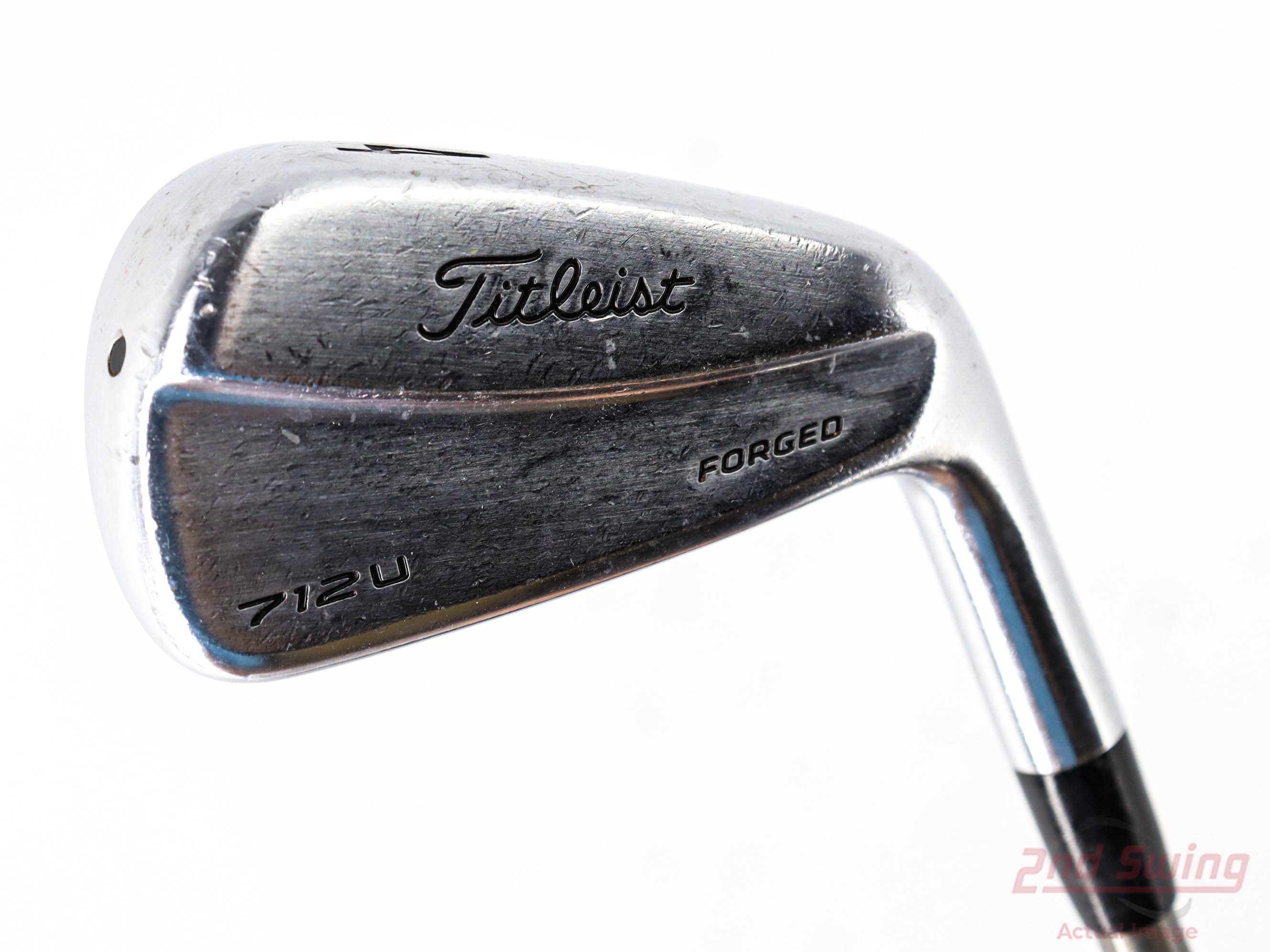 Titleist 712U Utility Iron | 2nd Swing Golf