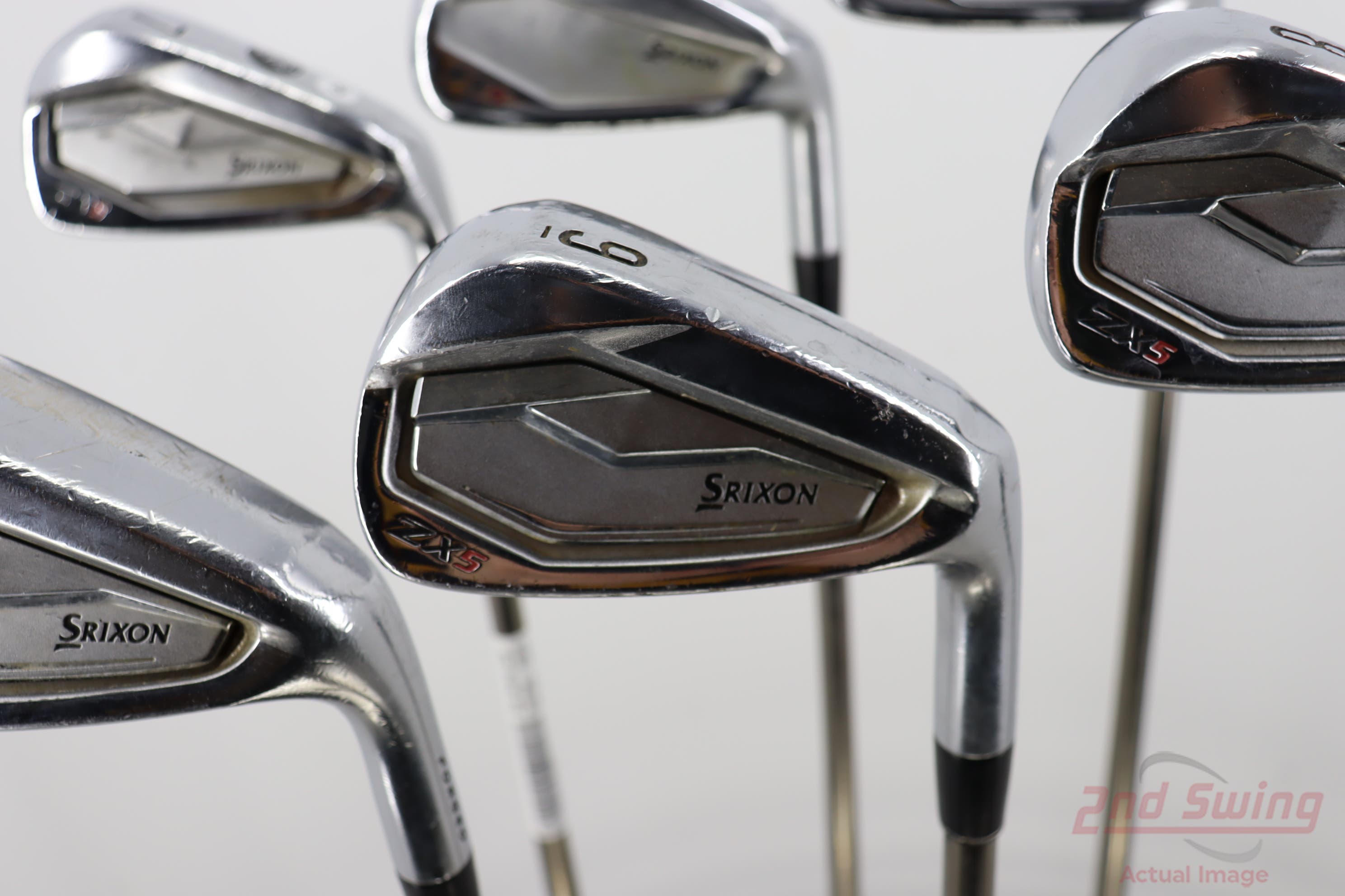 Srixon ZX4 Iron Set (B-92545879382) | 2nd Swing Golf