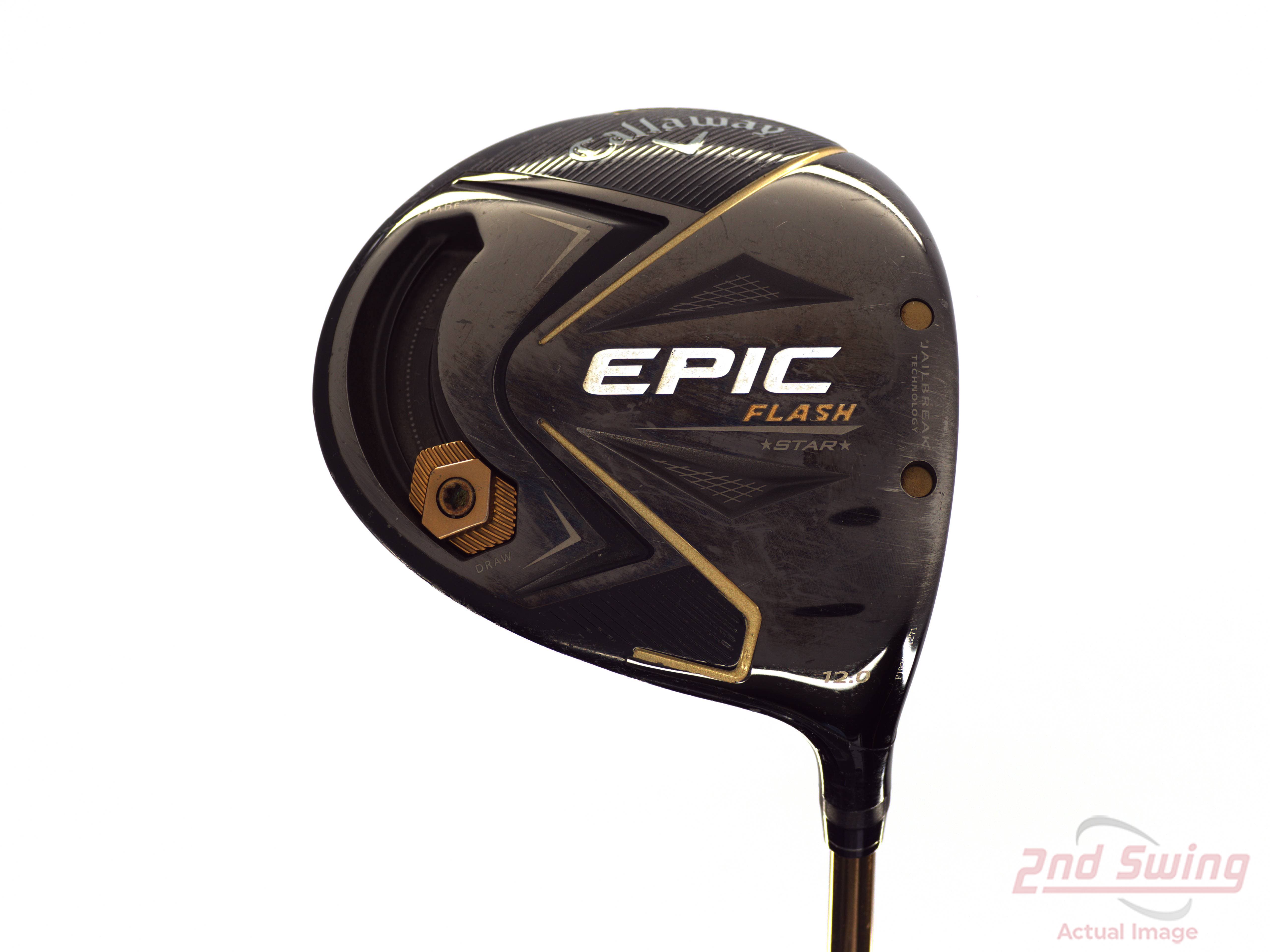 Callaway EPIC Flash Star Driver | 2nd Swing Golf