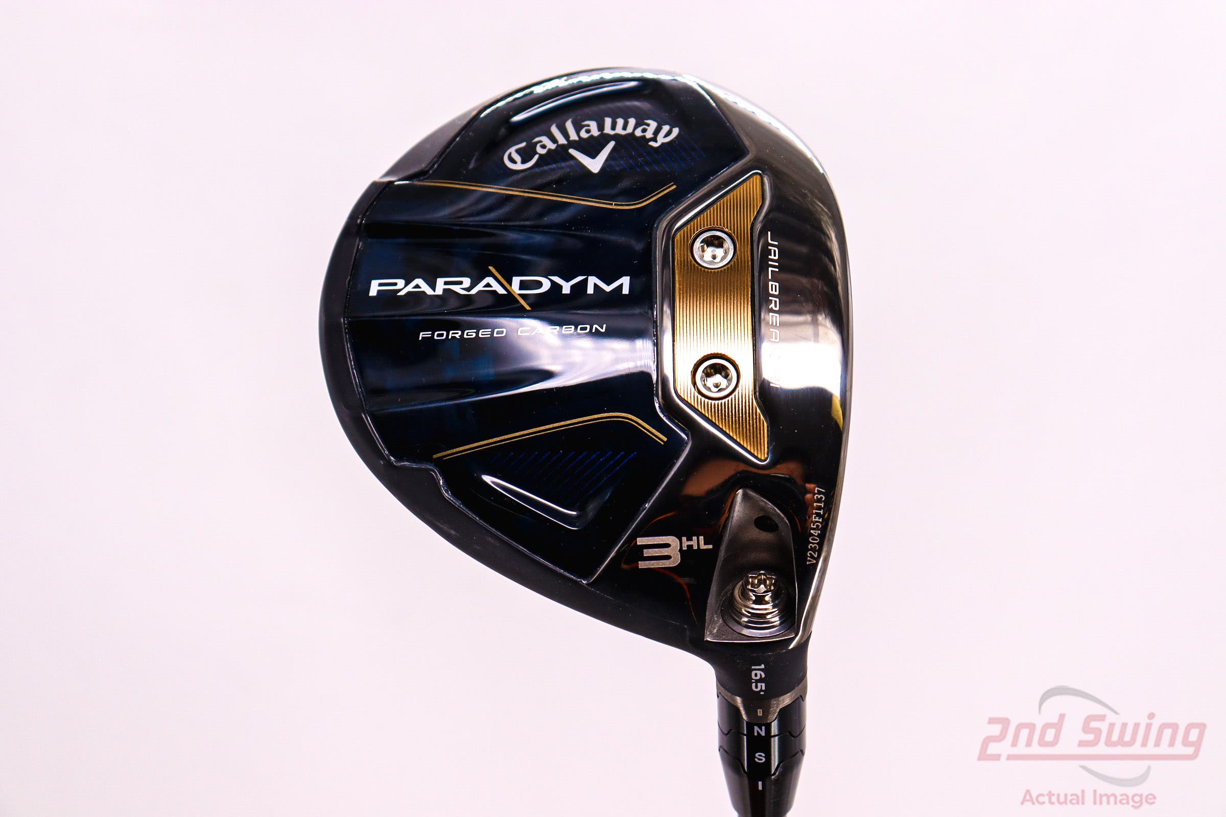 Callaway Paradym Fairway Wood (D-22329180795) | 2nd Swing Golf