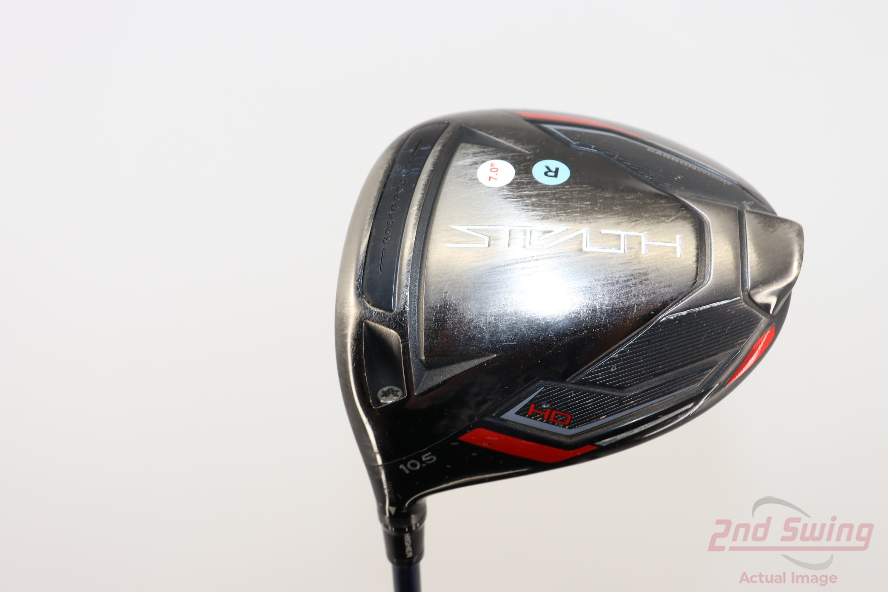 TaylorMade Stealth HD Driver | 2nd Swing Golf