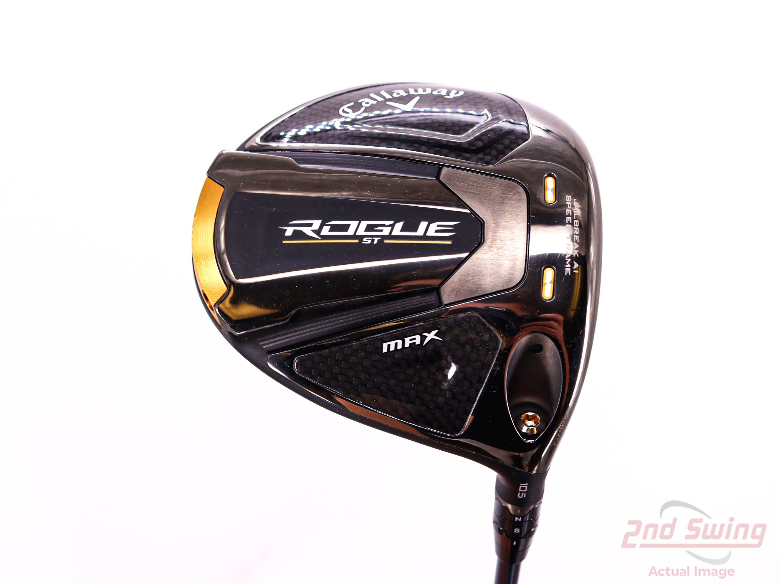 Callaway Rogue ST Max Driver (D-32330178262) | 2nd Swing Golf