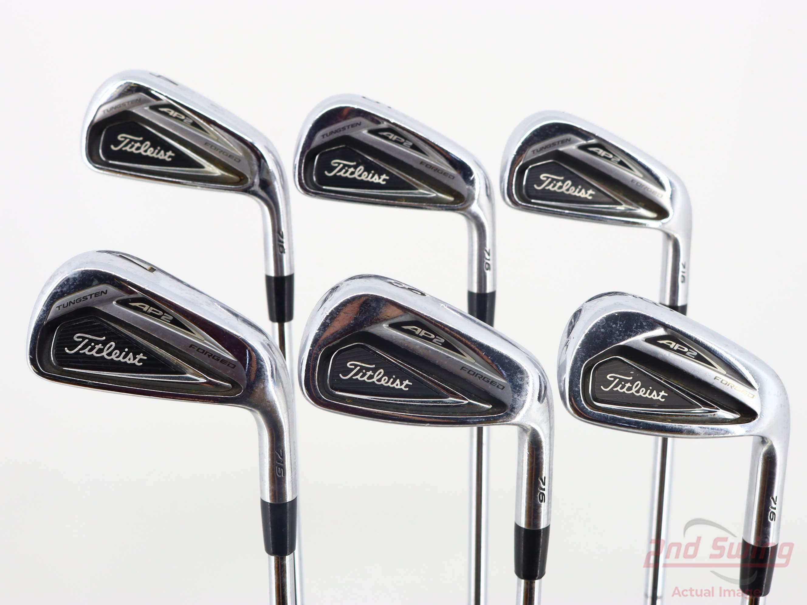 Titleist 716 AP2 Iron Set | 2nd Swing Golf