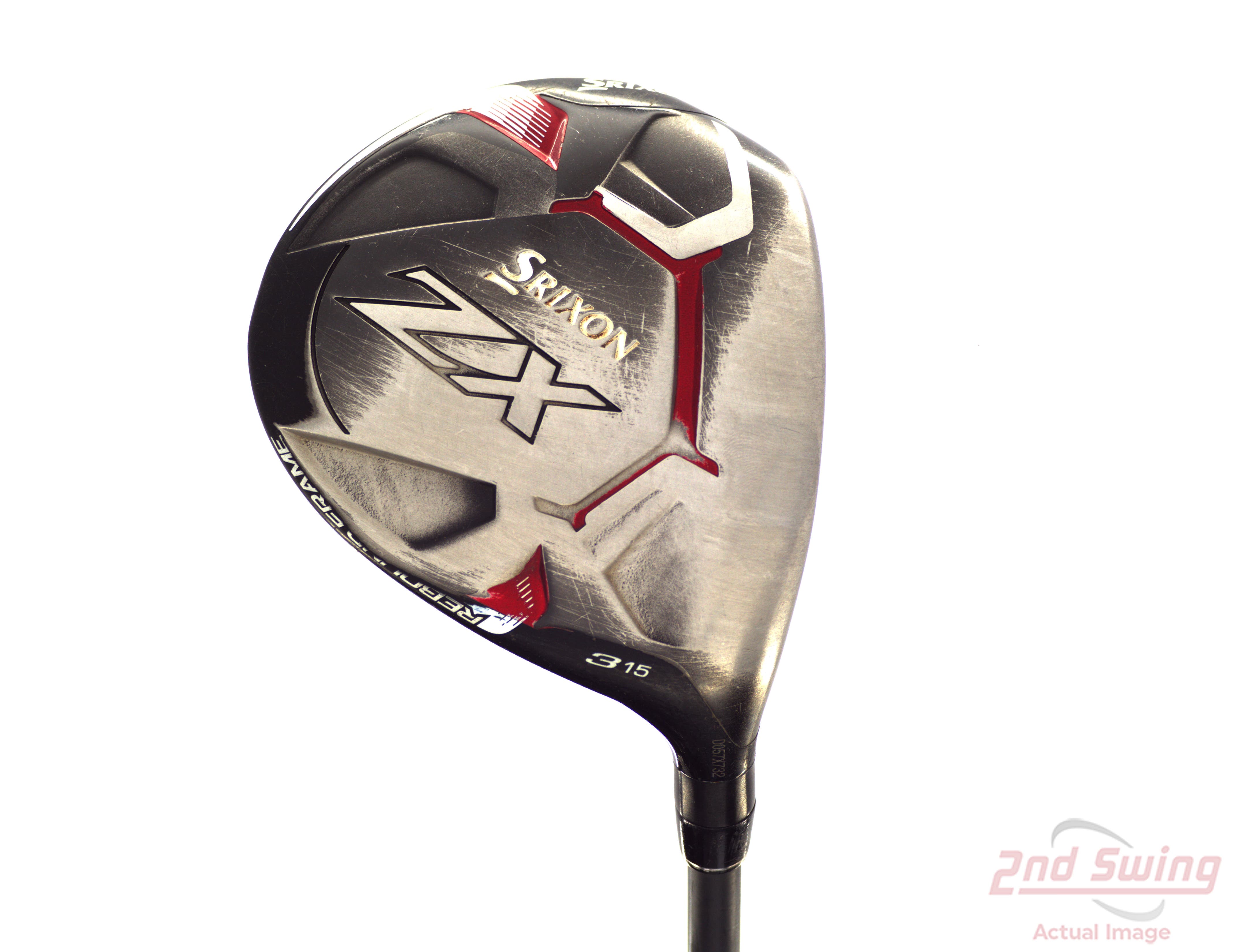 Srixon ZX Fairway Wood | 2nd Swing Golf