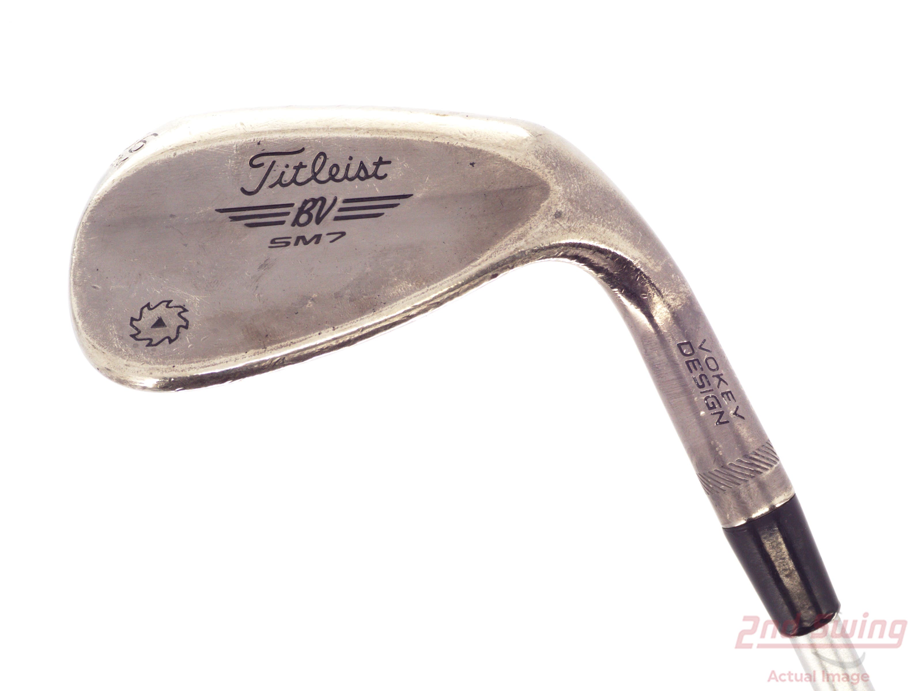 Titleist Vokey SM7 Brushed Steel Wedge | 2nd Swing Golf