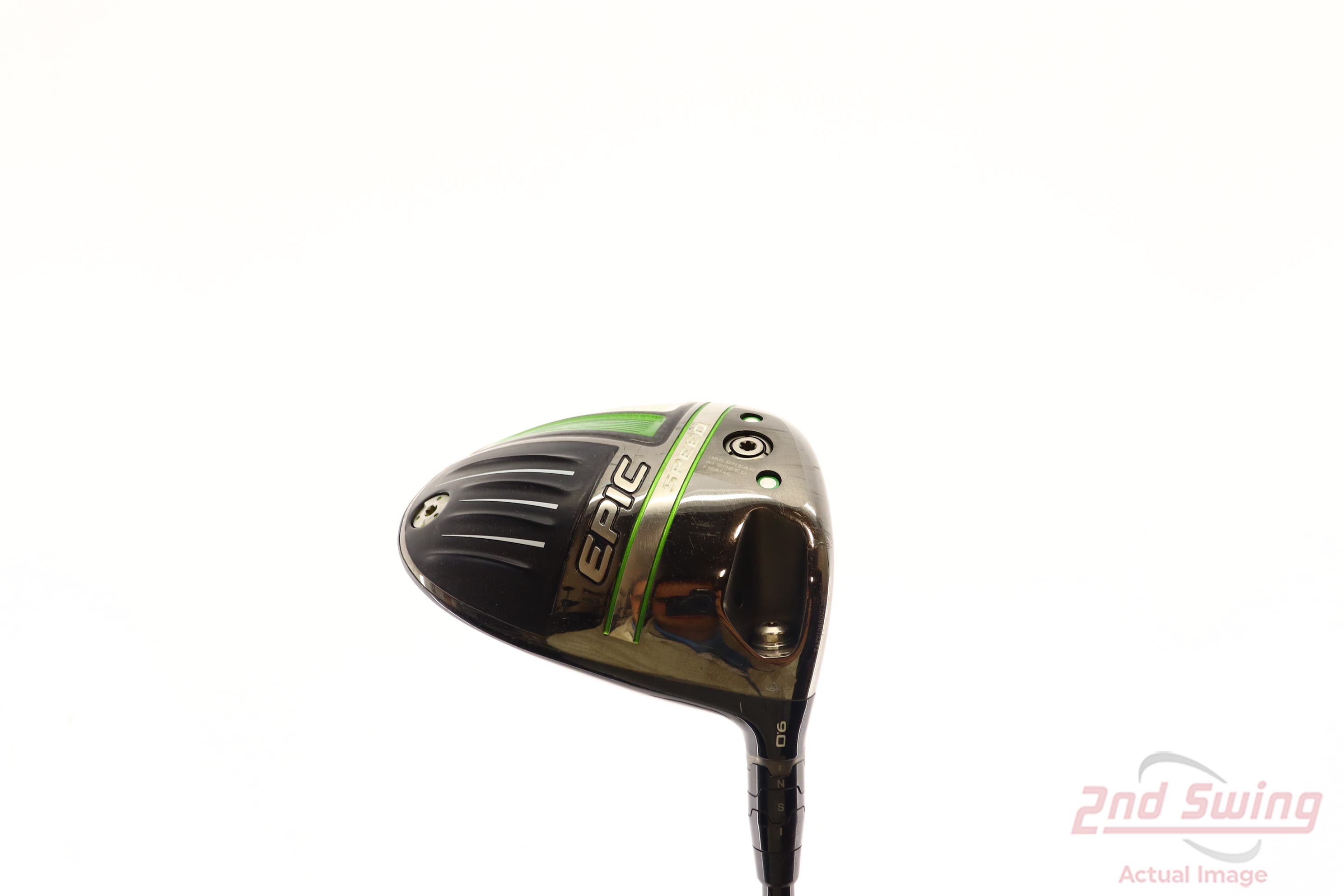 10.5° EPIC SPEED ドライバーヘッド 10.5のみ カバー付き Callaway