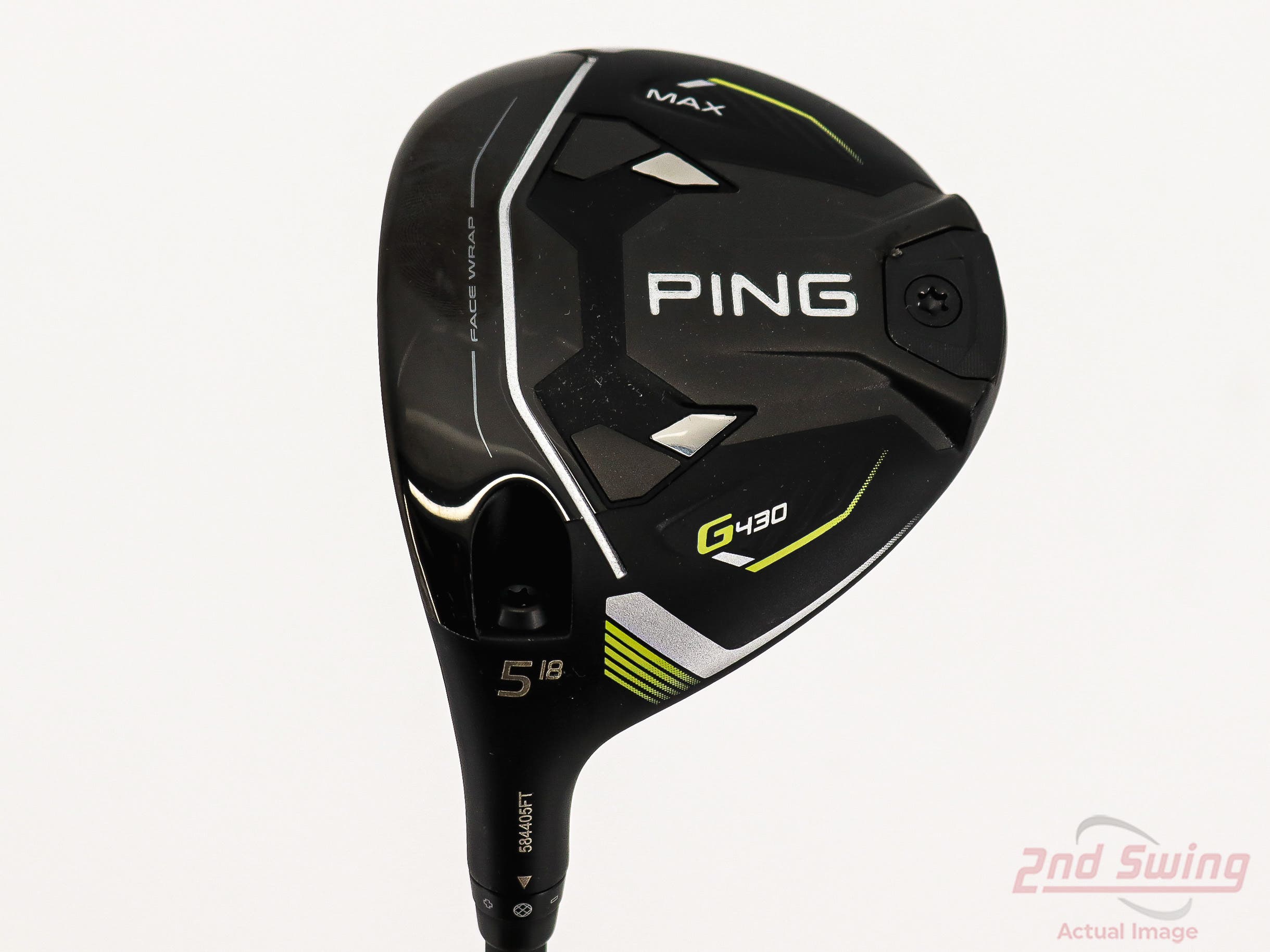 Ping G430 MAX Fairway Wood (D-92441085704) | 2nd Swing Golf