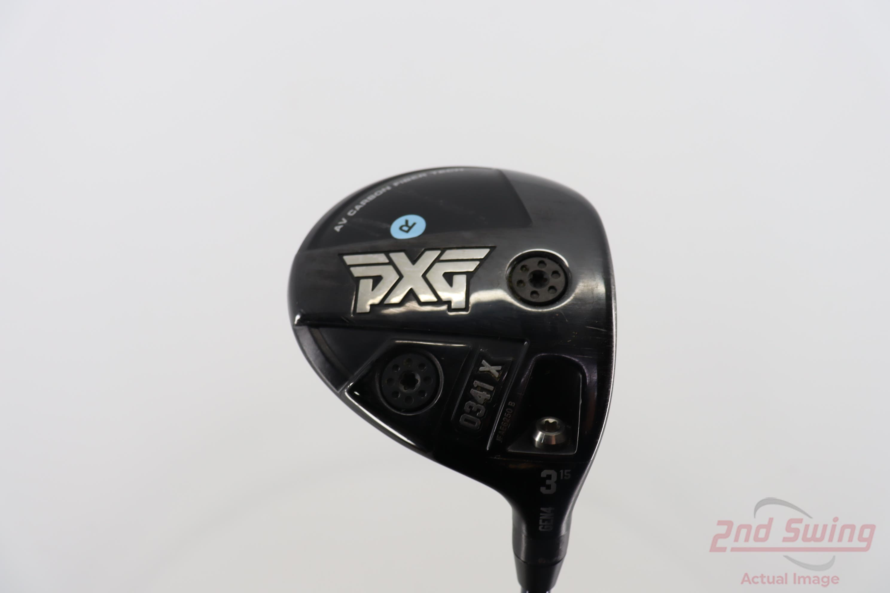 PXG 0341 X GEN4 Fairway Wood | 2nd Swing Golf
