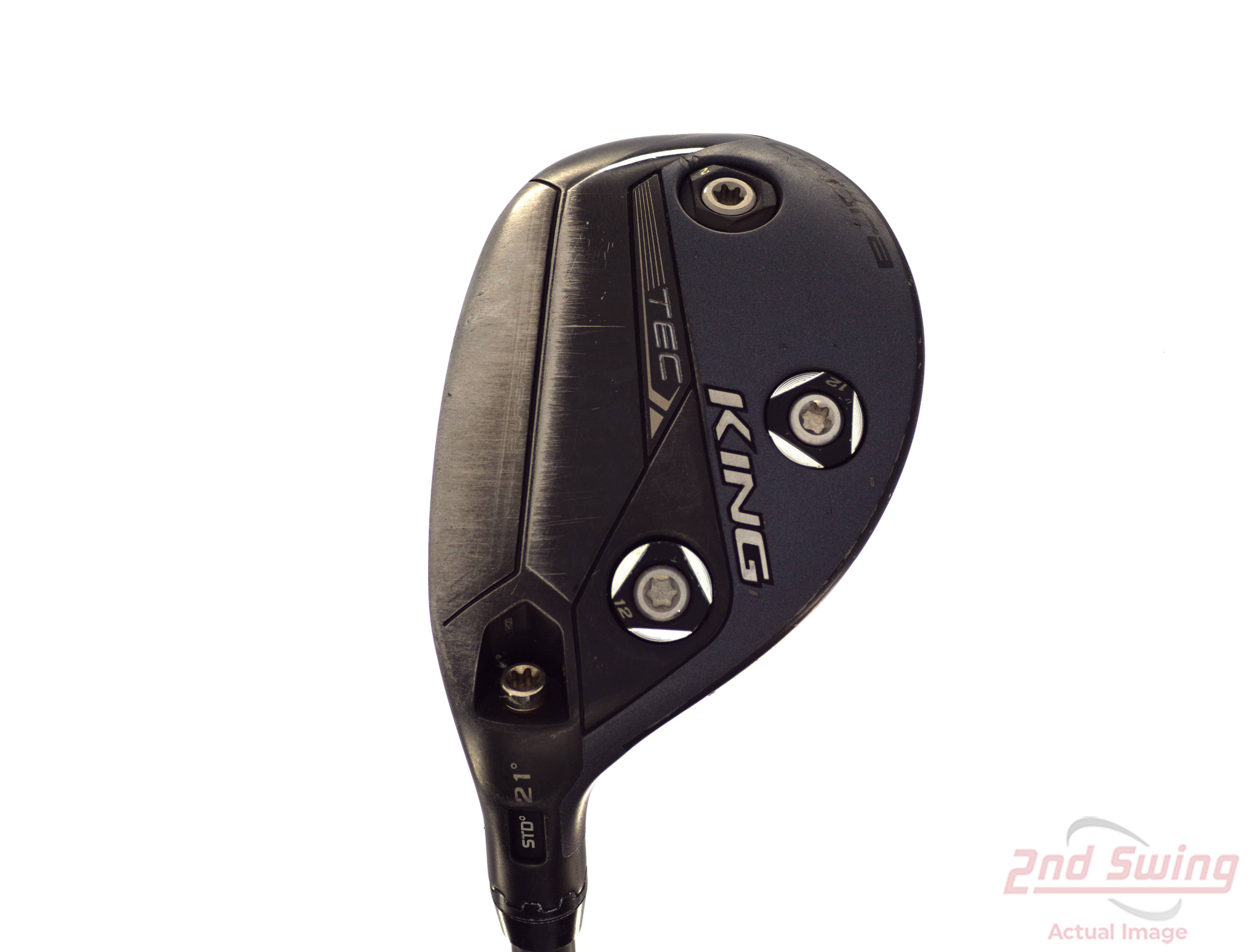 Cobra KING Tec Hybrid | 2nd Swing Golf