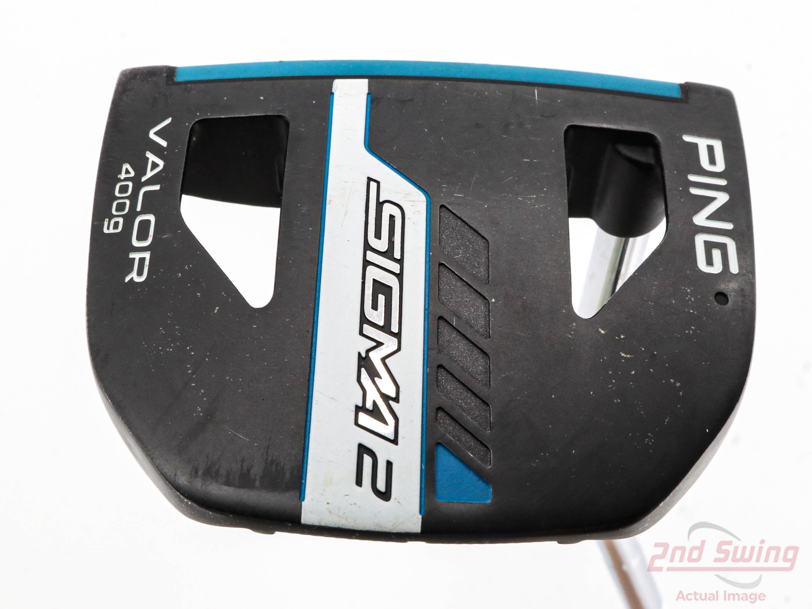 Ping Sigma 2 Valor 400 Stealth Putter | 2nd Swing Golf