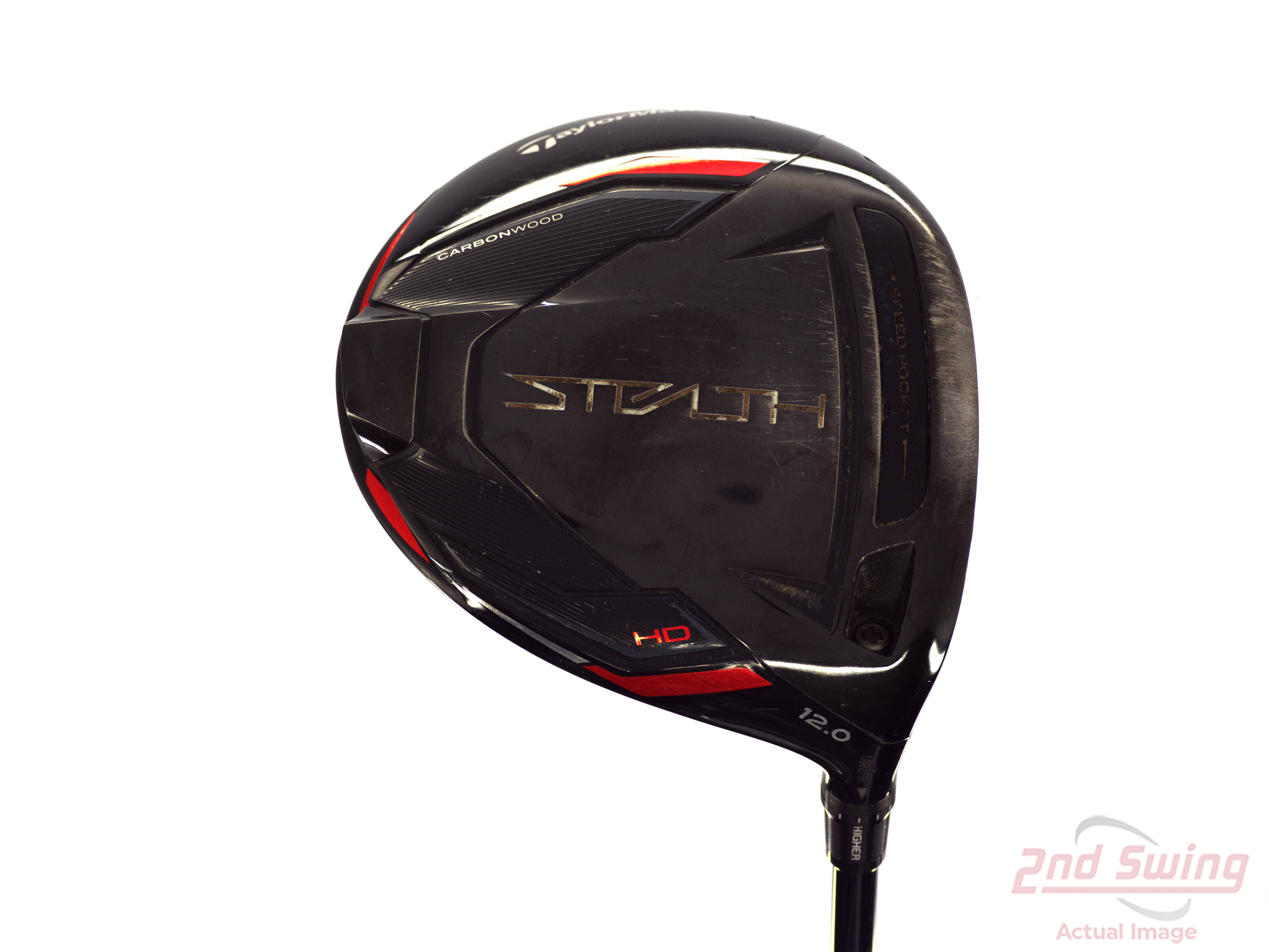 TaylorMade Stealth HD Driver | 2nd Swing Golf