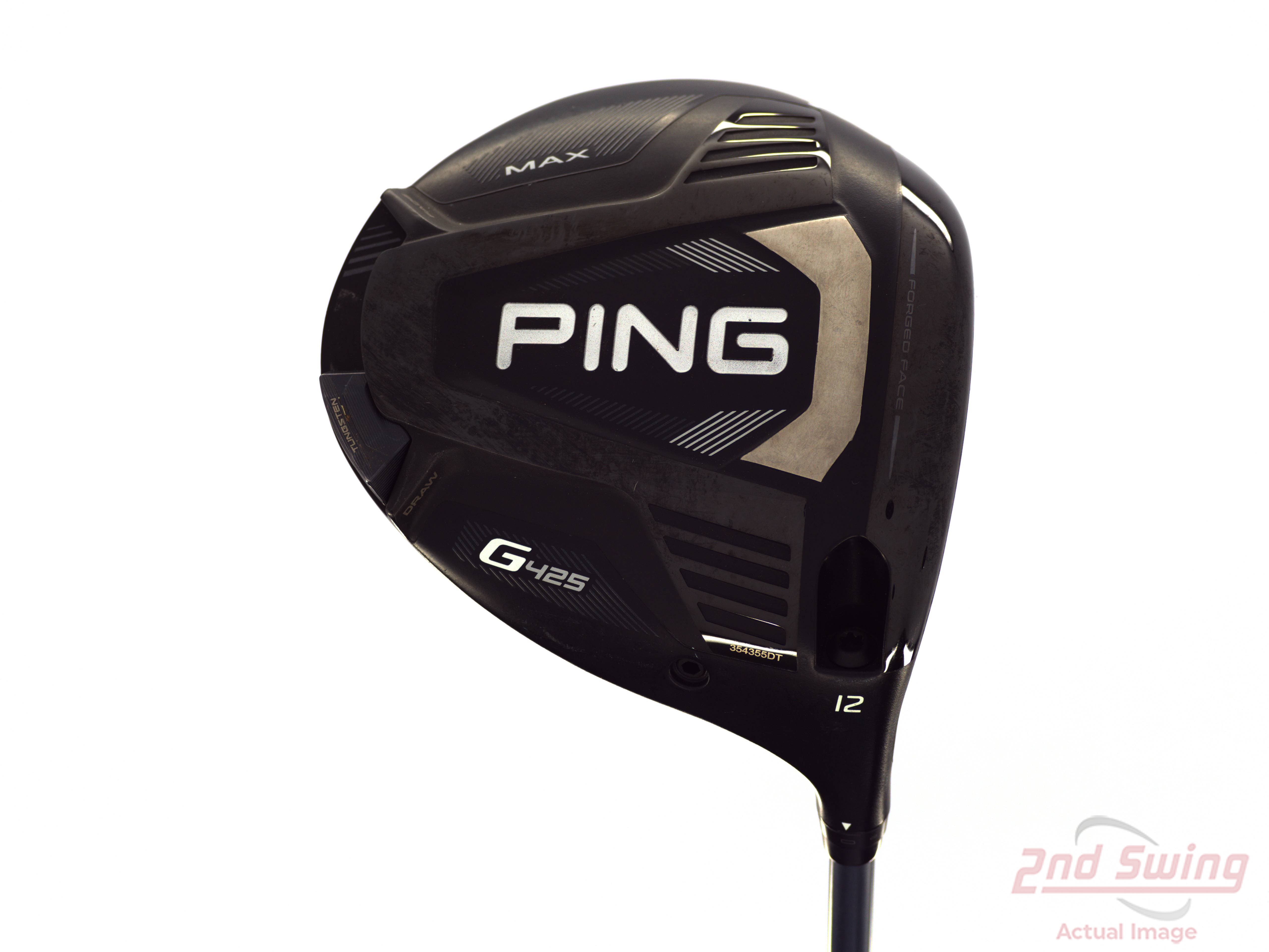 Ping G425 Max Driver | 2nd Swing Golf