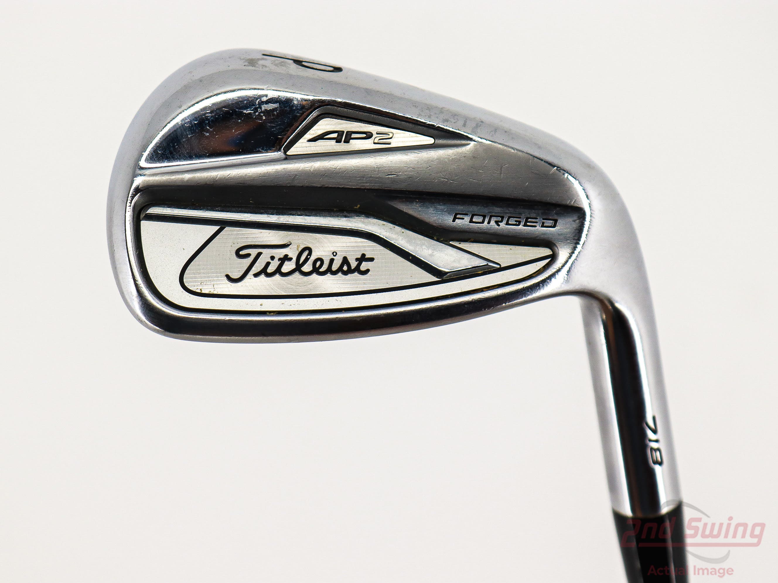タイトリスト Titleist アイアンセット AP2 714 Titleist AP2 714 6S