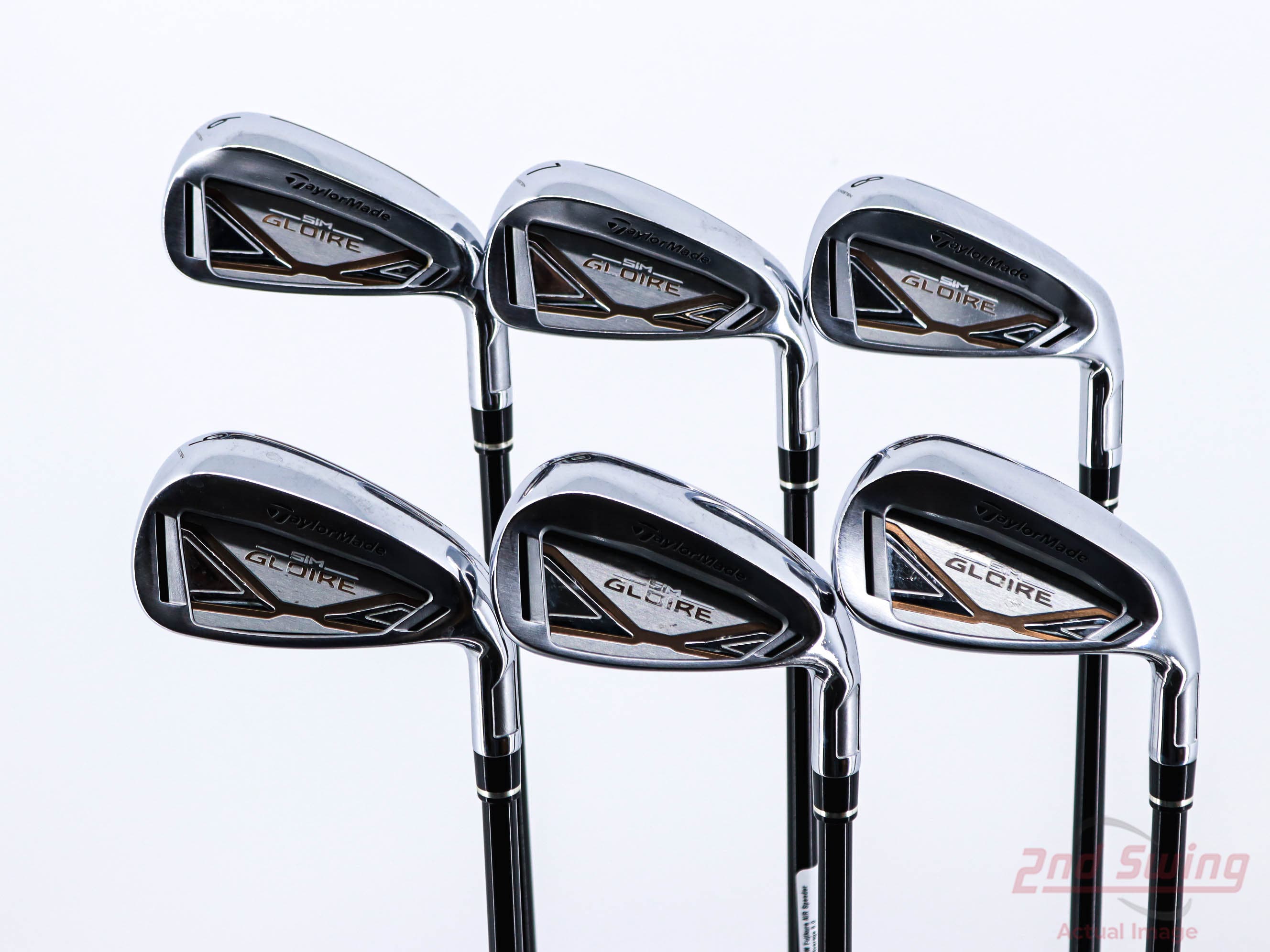 テーラーメイド グローレ アイアンセット（7本） TaylorMade GLOIRE