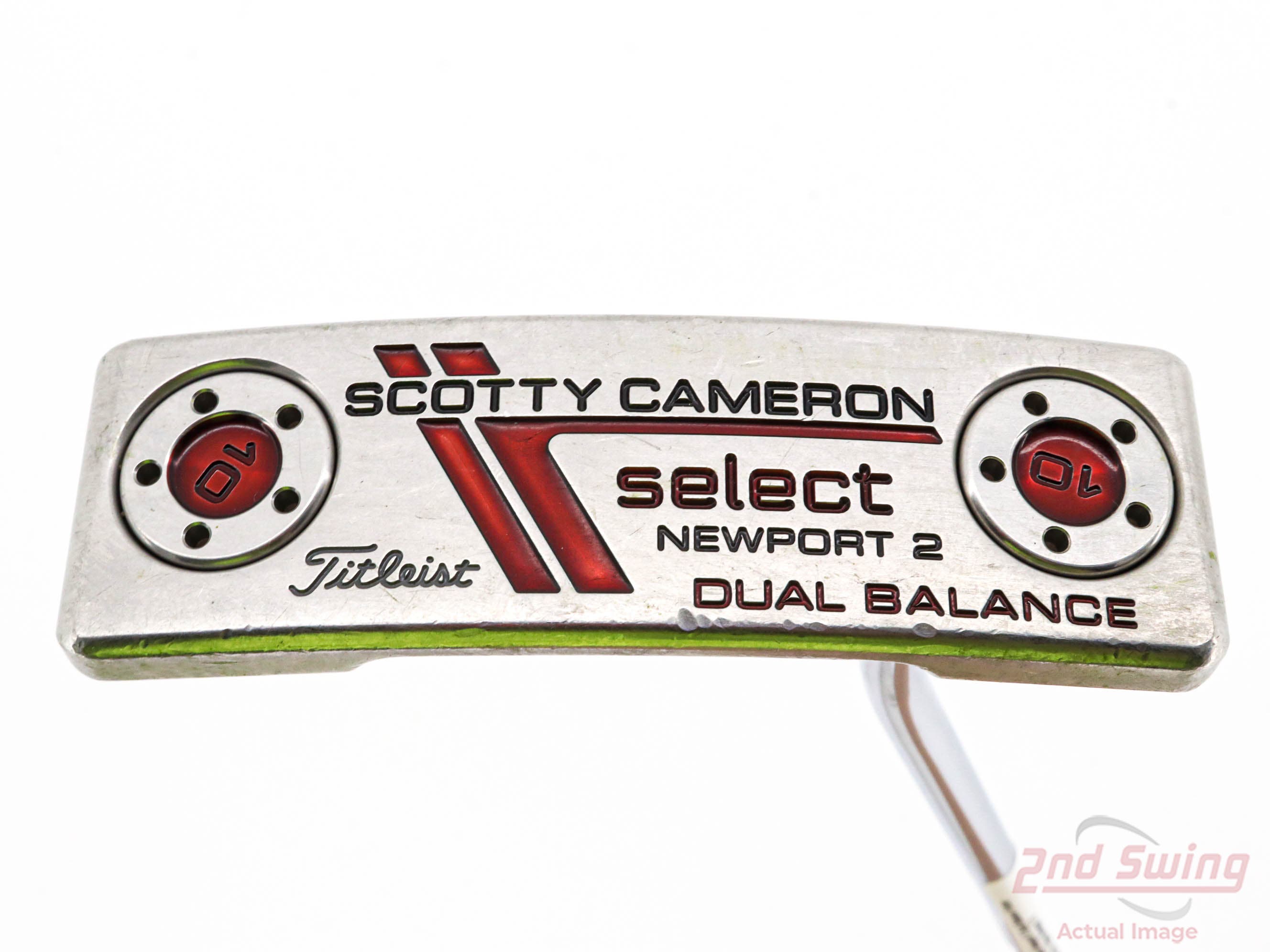 Titleist Scotty Cameron Select Newport 2 Dual Balance Putter | 2nd