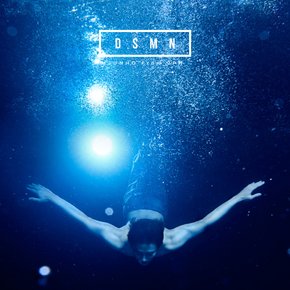 JUNHO(From 2PM)｜ 4th Mini Album「DSMN」Special Site