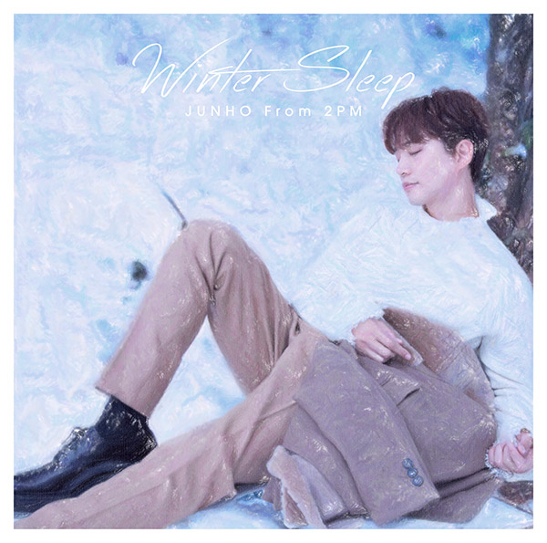 JUNHO(From 2PM)｜ 6th Mini Album「Winter Sleep」Special Site