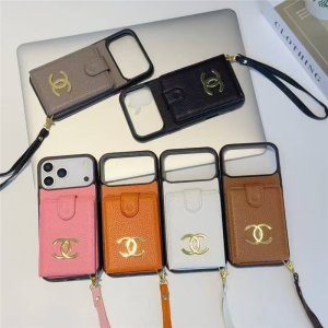 chanel スマホケース iPhone16/16pro シャネル 手帳 スマホカバー 通販