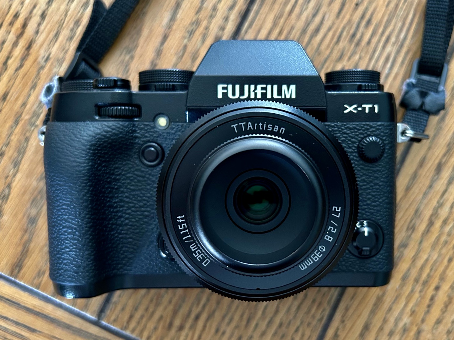 TTArtisan 27mm f/2.8 AF Fuji X mount review