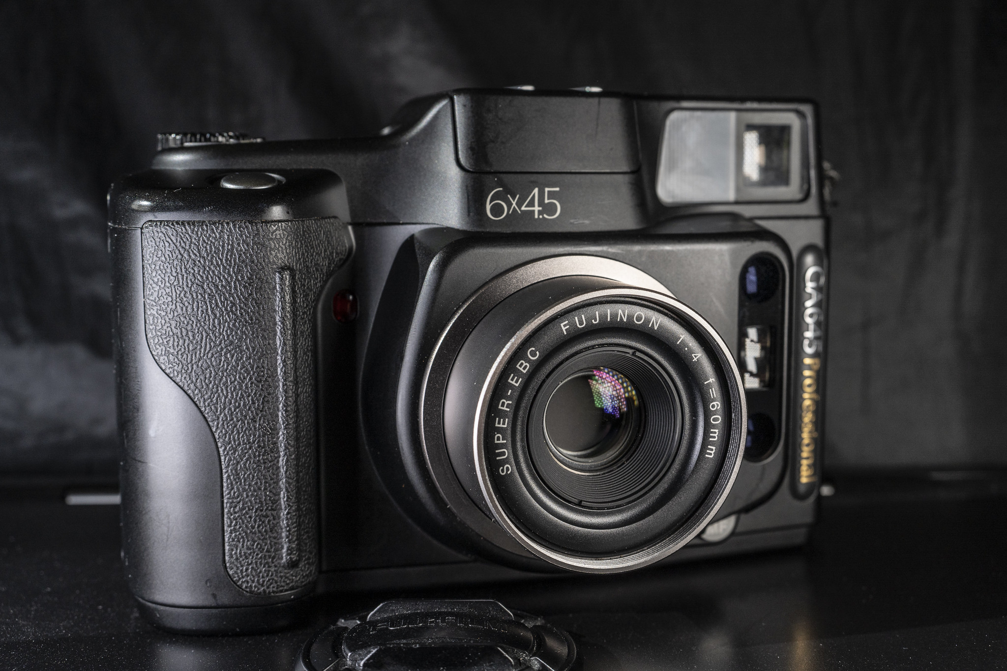 5 Frames with a Fujifilm GA645 - 35mmc