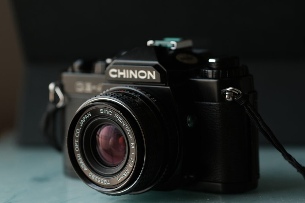 Pentax M 28mm 2.8 - My Perfect Wide Lens - 35mmc