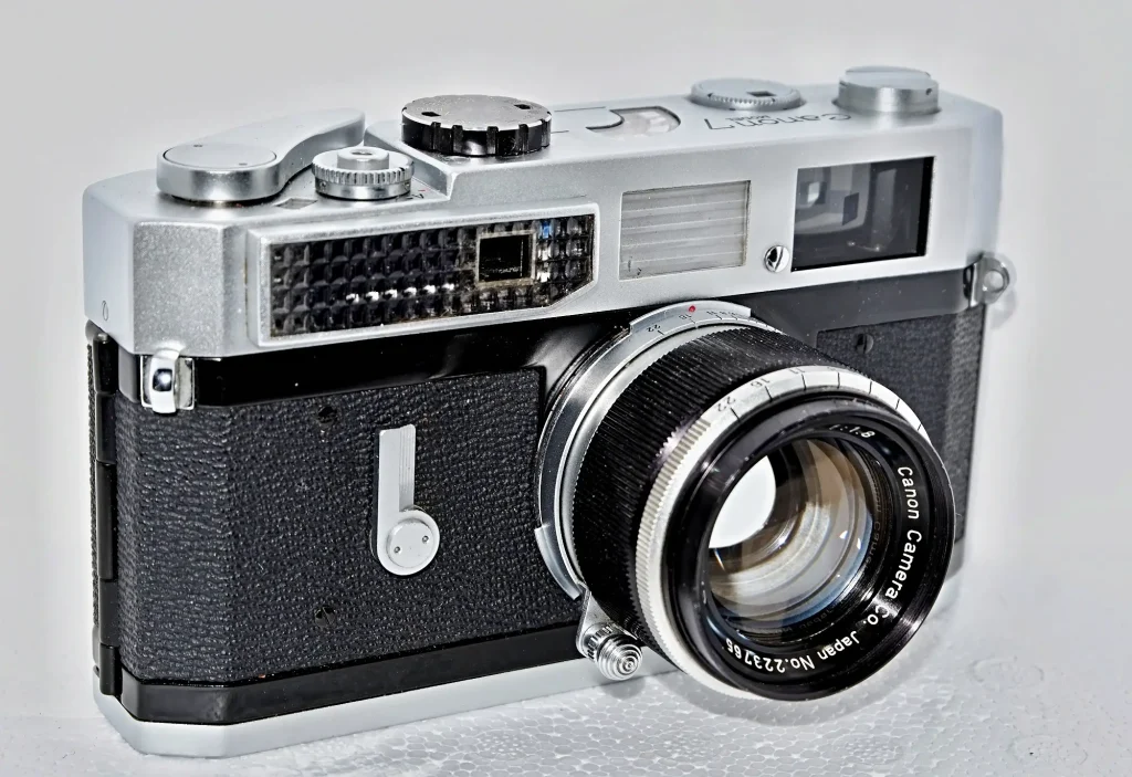 Canon 7 Review - by Terry B. - 35mmc