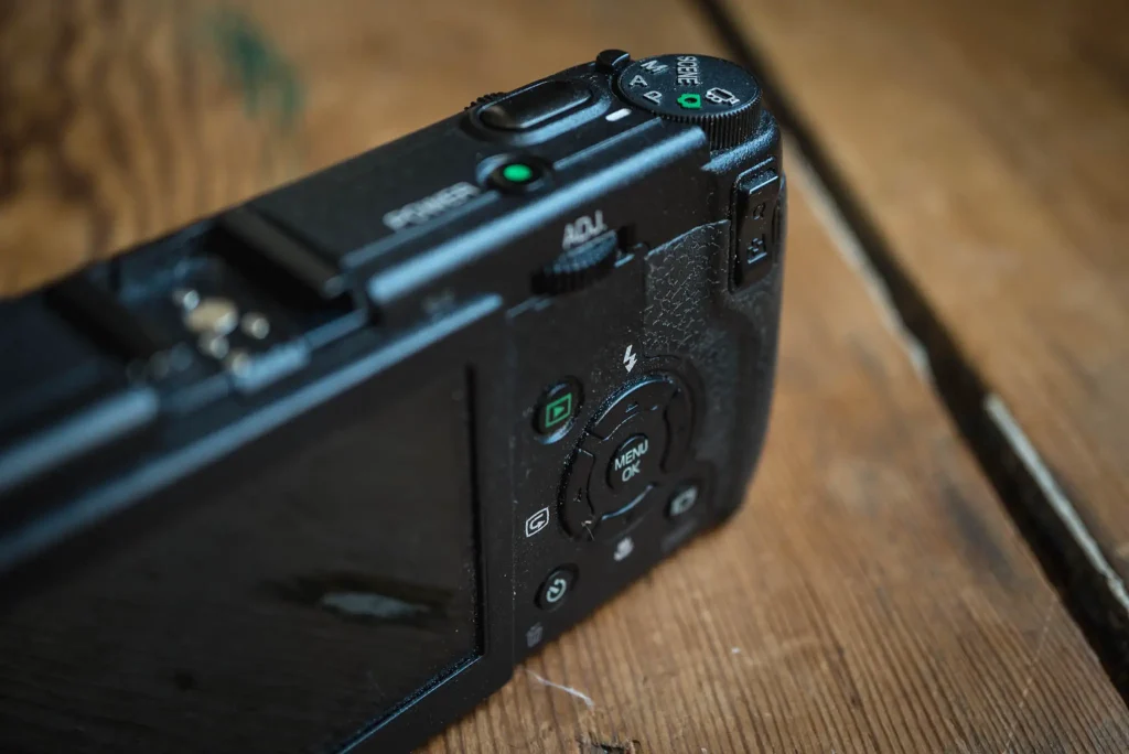 A Ricoh GR Digital Review - a Vintage Digital Camera