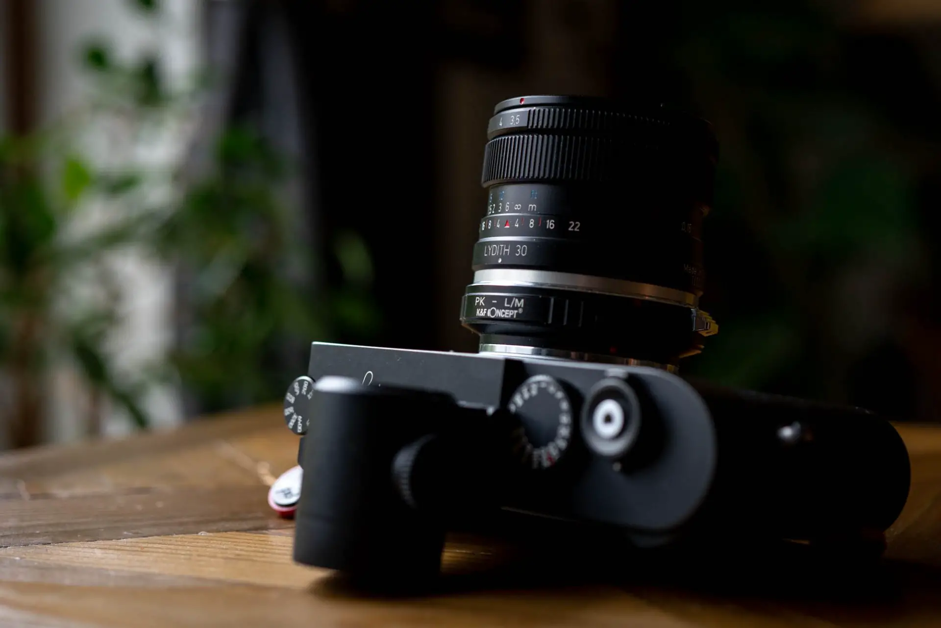 Meyer Optik Gorlitz 30mm f/3.5 Lydith II Review - 35mmc