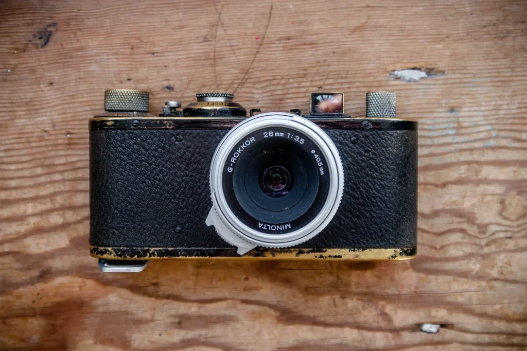 Minolta 28mm f/3.5 G-Rokkor Review - Another Gem I'm Parting With