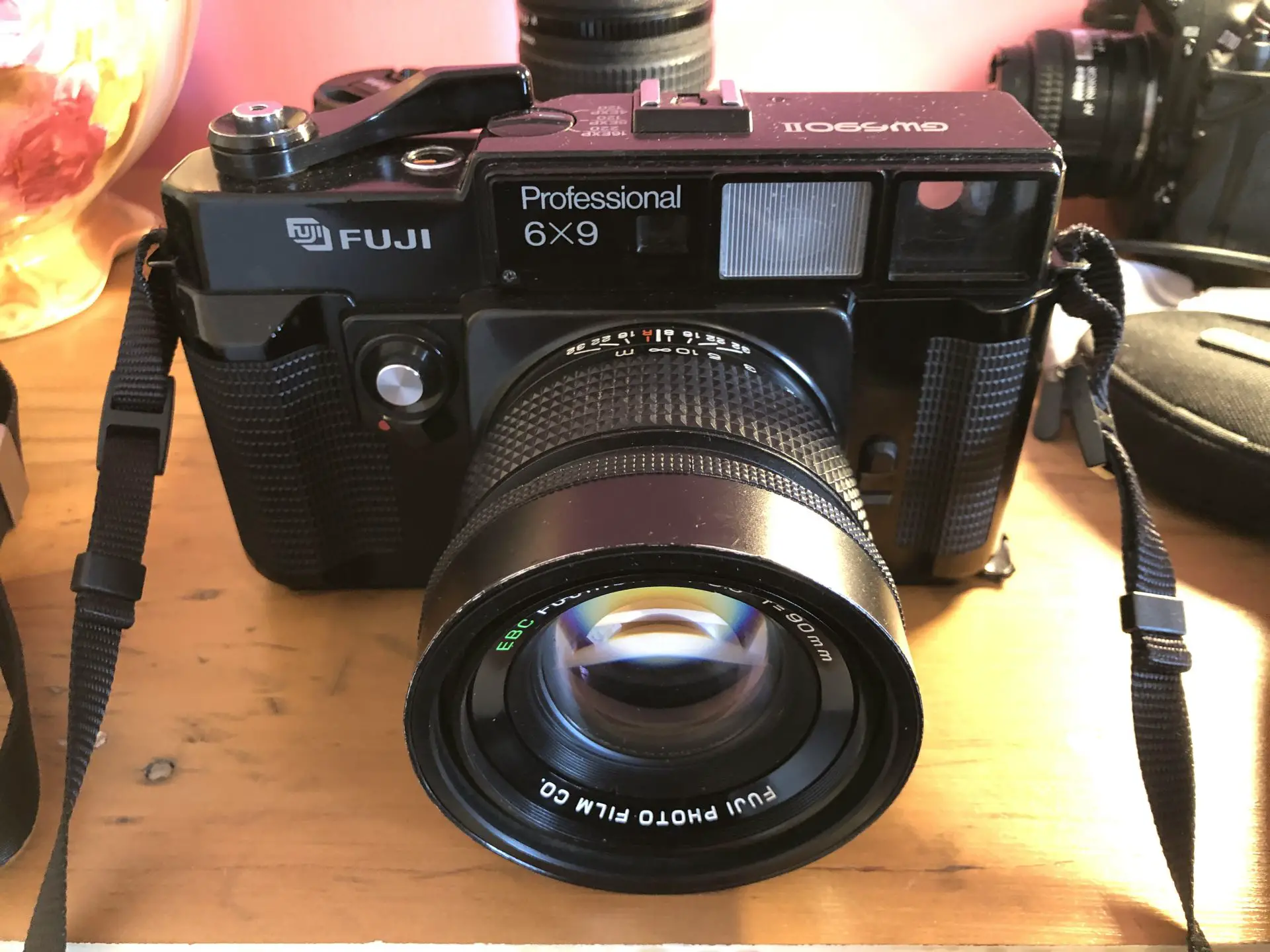 5 Frames with the Fuji GW690ii - By Josh Sitoh - 35mmc