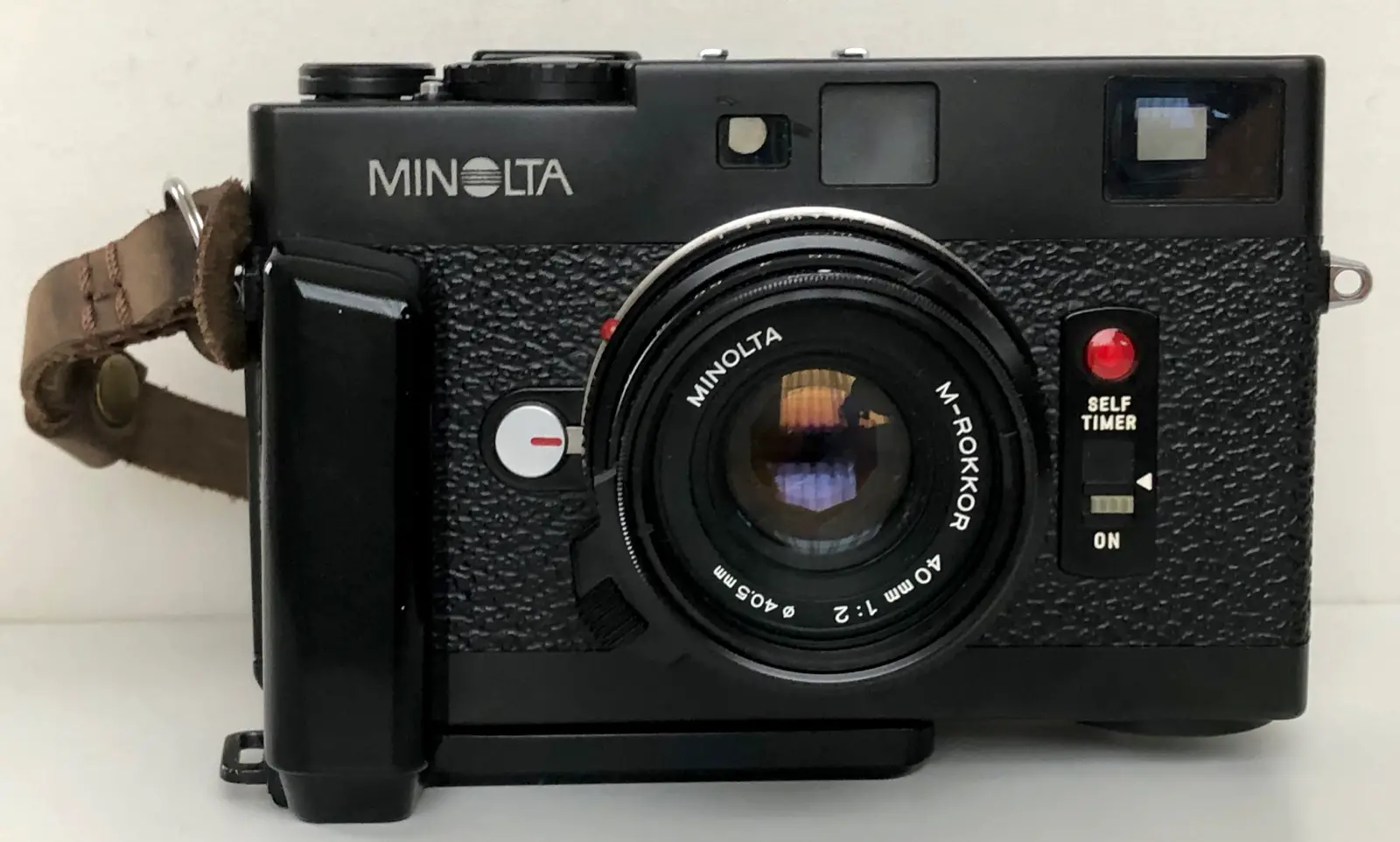 Minolta CLE Review: The Most Zen of M-Mount Rigs - Steven