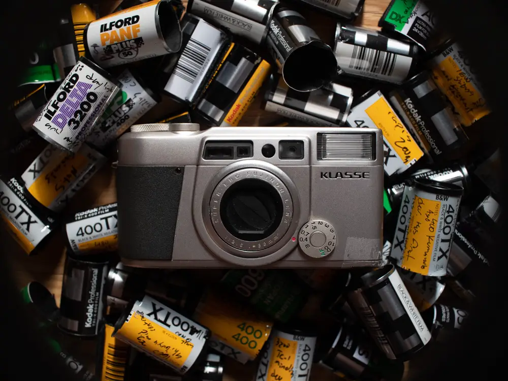 Fujifilm Klasse 38mm F/2.6 Review - By David Narbecki - 35mmc