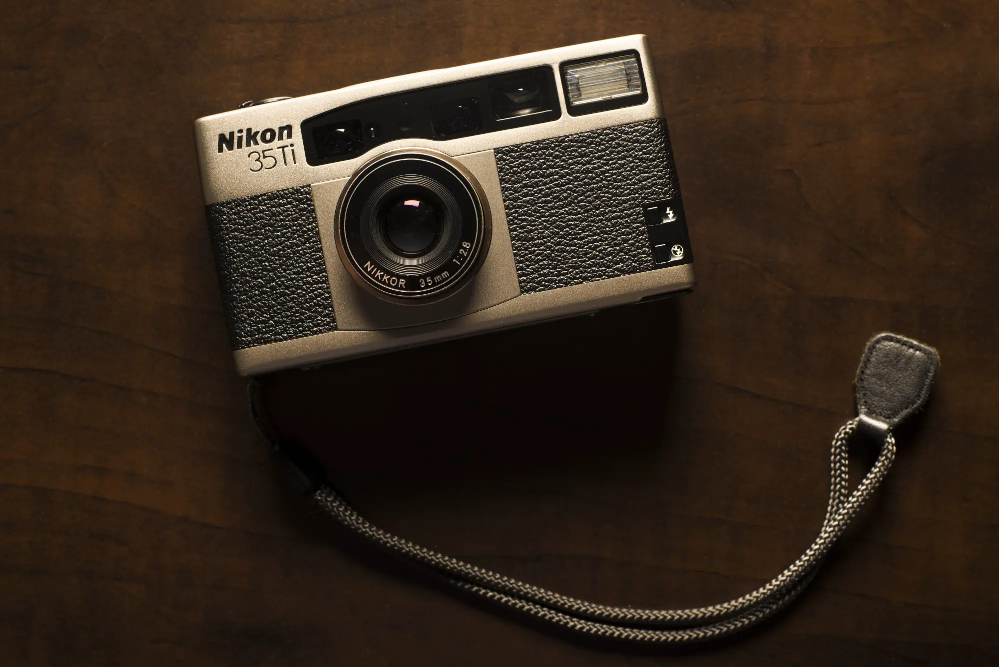 Discovering the Dreaded Nikon 35Ti - by Marc-Olivier Gilbert