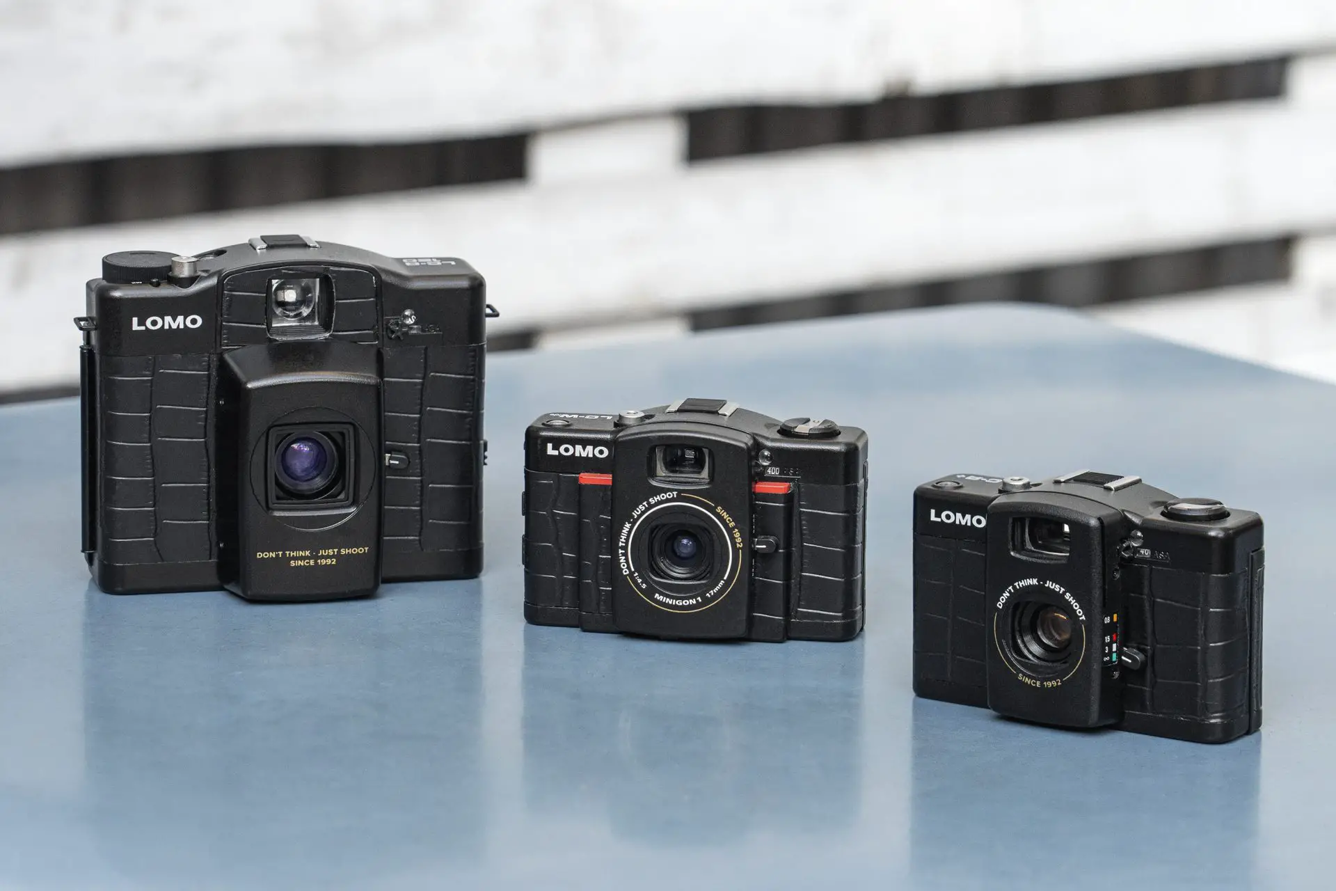 Lomography Turns 30 with New LC-A, LC-A+, and LC-Wide Anniversary