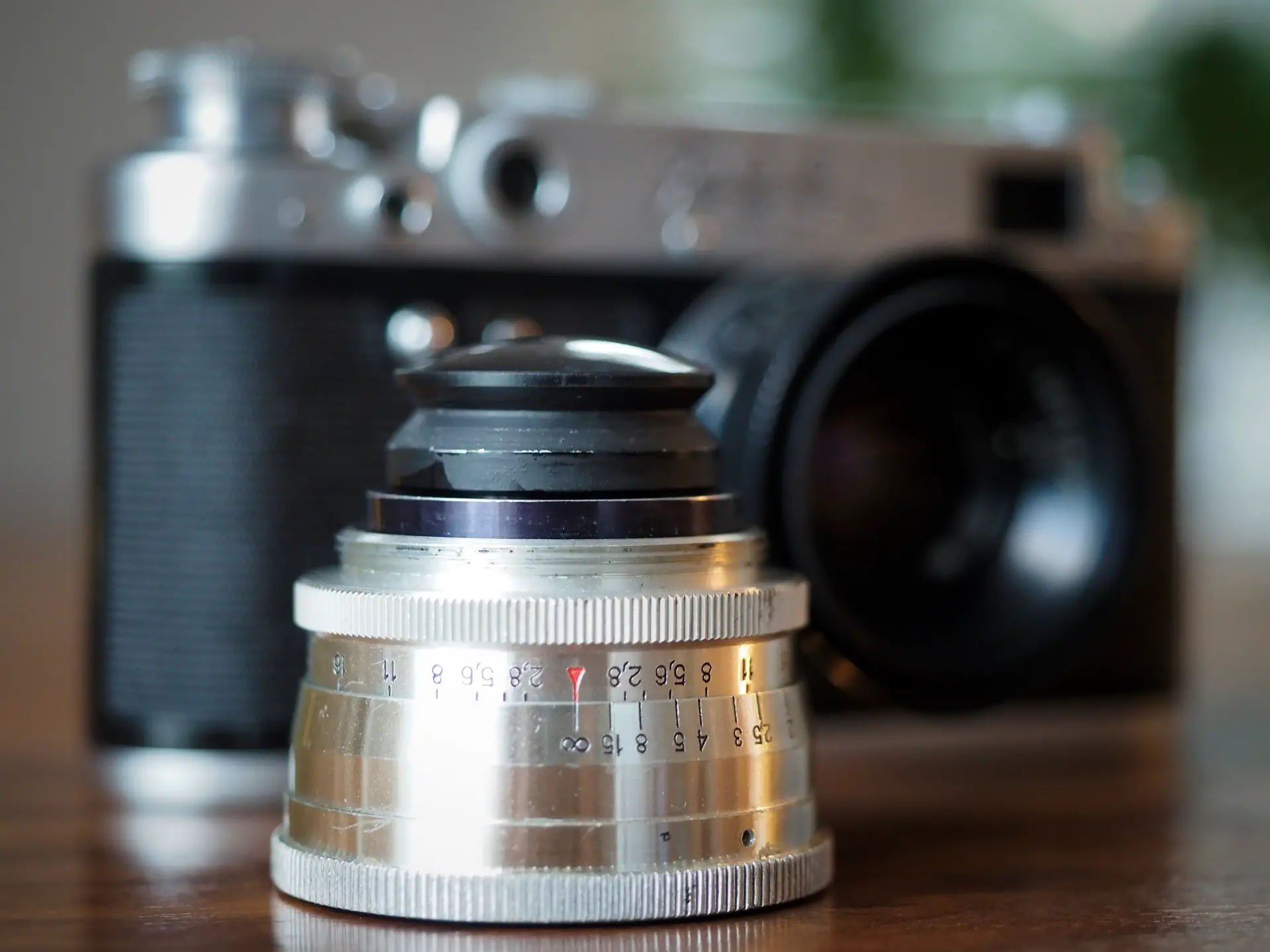 Fake Soviet Impressionism - By Ben Garcia - 35mmc