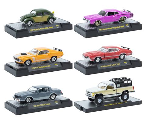 Detroit-Muscle Release 90 - 6-Pieces in a Non-Returnable CASE