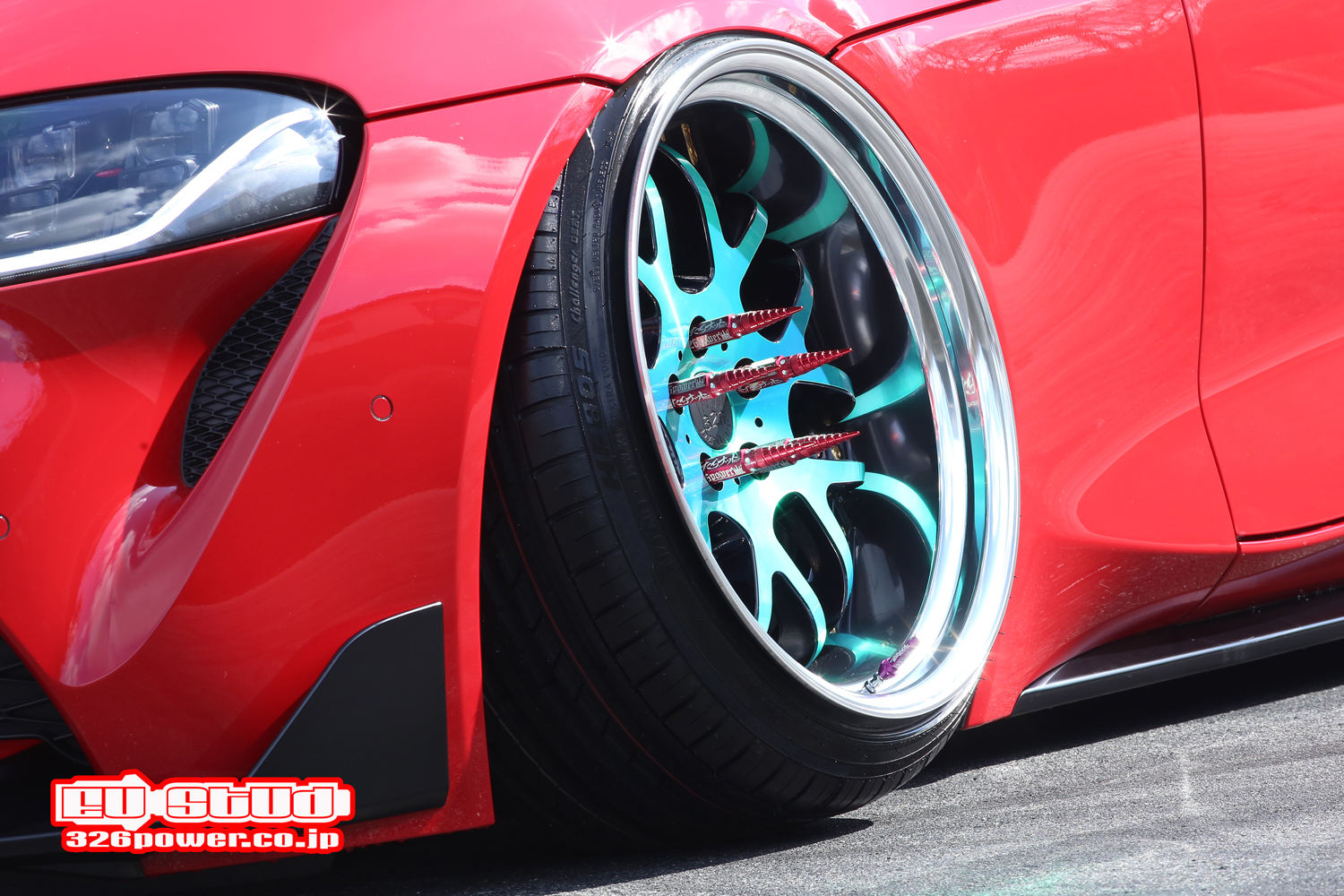 EU-Stud（ハブスタッドボルト） 商品詳細 広島県東広島市西条町の