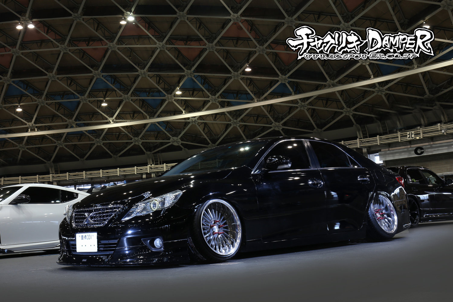 マークX（GRX12#/GRX13#)チャクリキ 24K～100K 商品詳細 広島県東広島