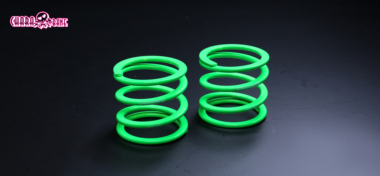 チャラバネ】ヘルパースプリング・ID66（65-66兼用）-H80-2.5K 商品