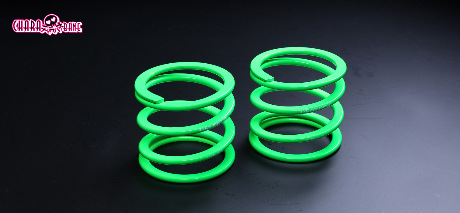 チャラバネ】ヘルパースプリング・ID70（69-70兼用）-H80-2.5K 商品