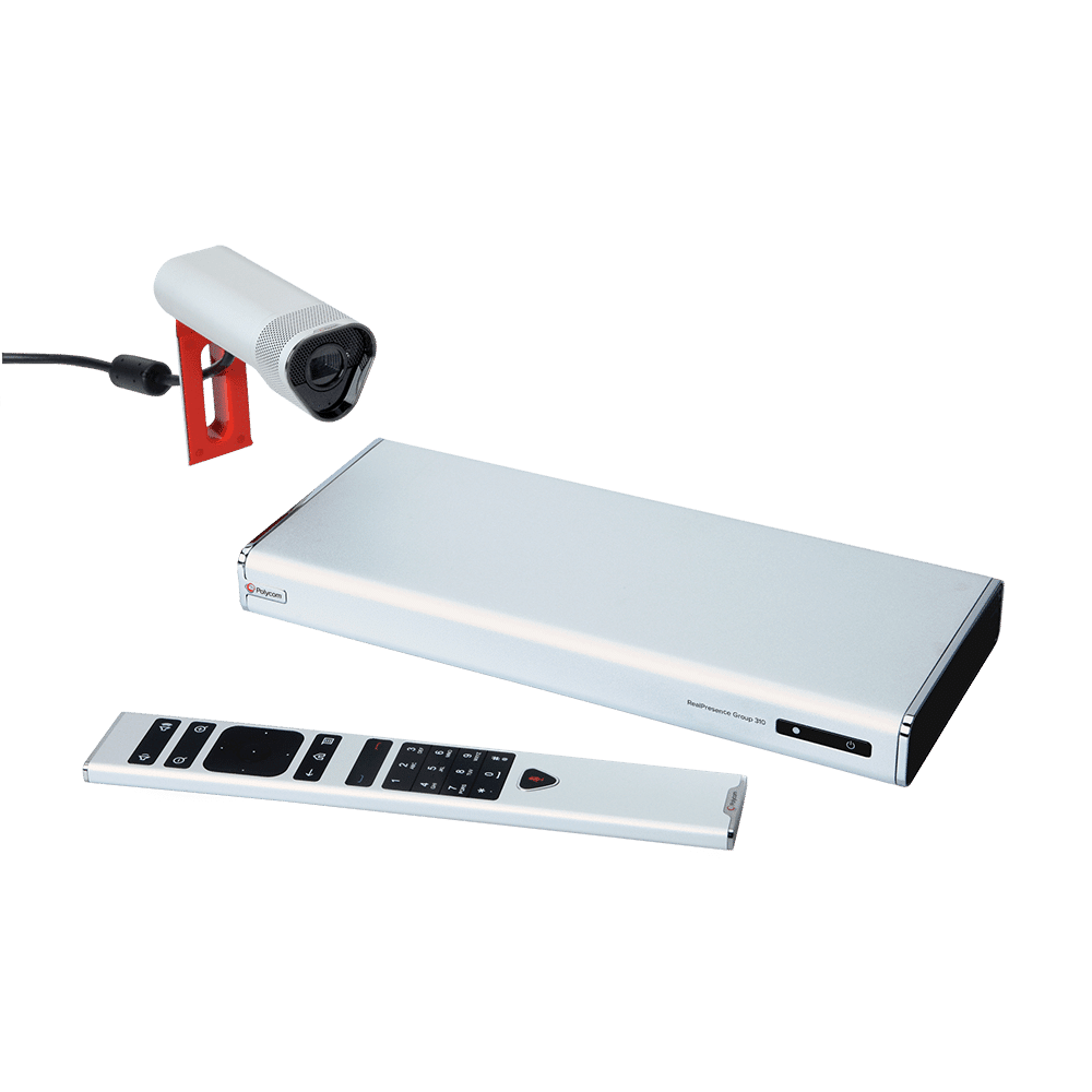FAQs about Polycom RealPresence Group 310 - 323.tv