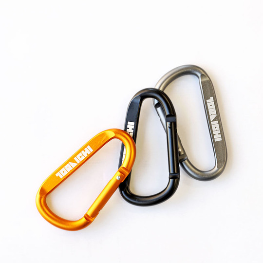 寅壱 0331-951 軽量アルミカラビナ 商品詳細｜鳶服 鳶用品の宮乃屋