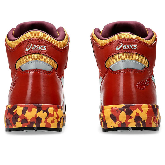 数量限定品】アシックス ウィンジョブ CP304 BOA MARBLE スパイスラテ