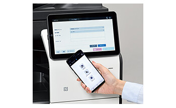 MFX-C7250」ムラテック (MURATEC)｜コピー機(複合機)のリース(レンタル