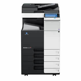 Bizhub C284」コニカミノルタ (KONICA MINOLTA)｜コピー機(複合機)の