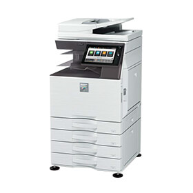 MX-4150FV」シャープ (SHARP)｜コピー機(複合機)のリース(レンタル