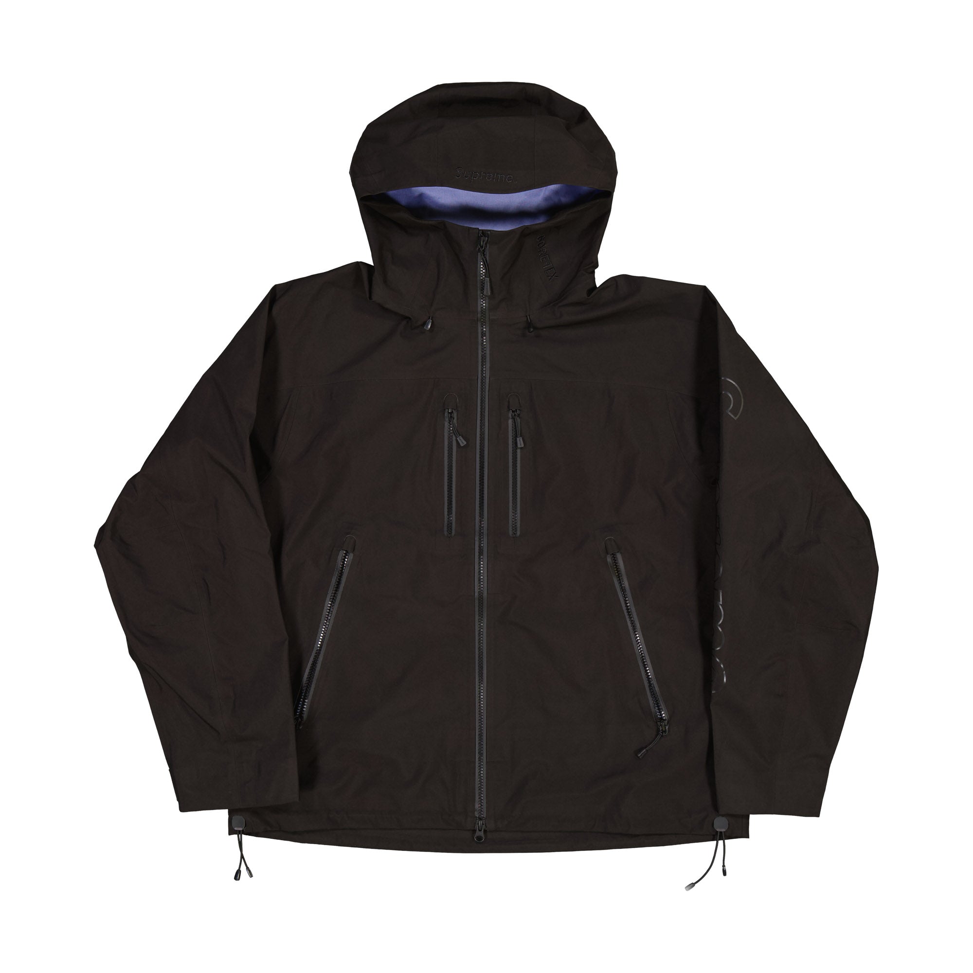 Supreme GORE-TEX Taped Seam Shell Jacket L/S (SS24) 