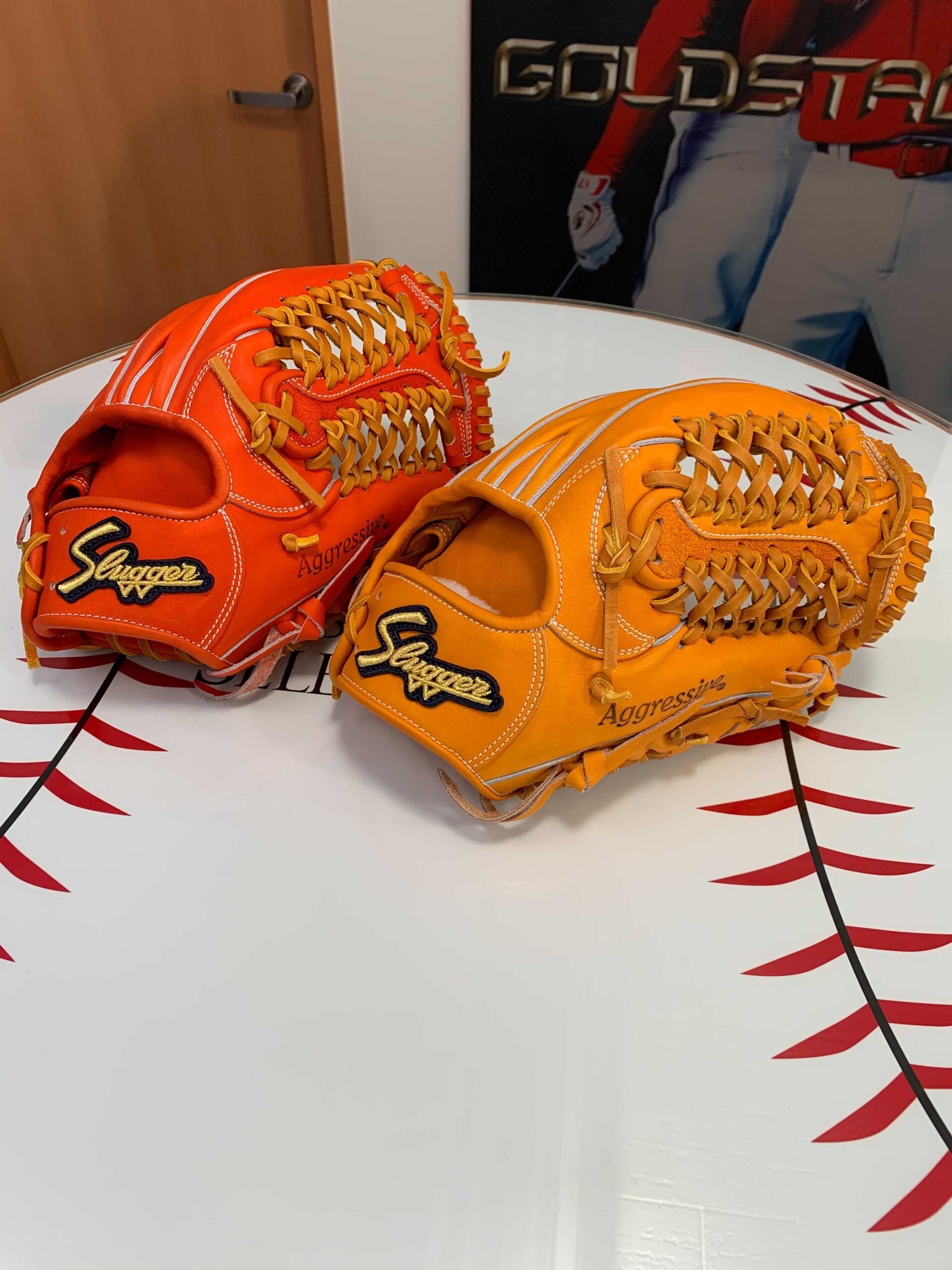 ベースボールセレクト】久保田スラッガー硬式内野手用モデルKSG-M00